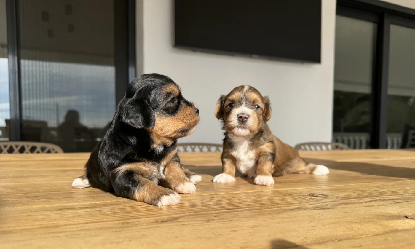 Cachorros de Bichón Habanero en Illice Bonavista